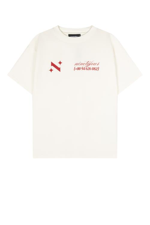 NEW NUMBER T-SHIRT | Ninety-four